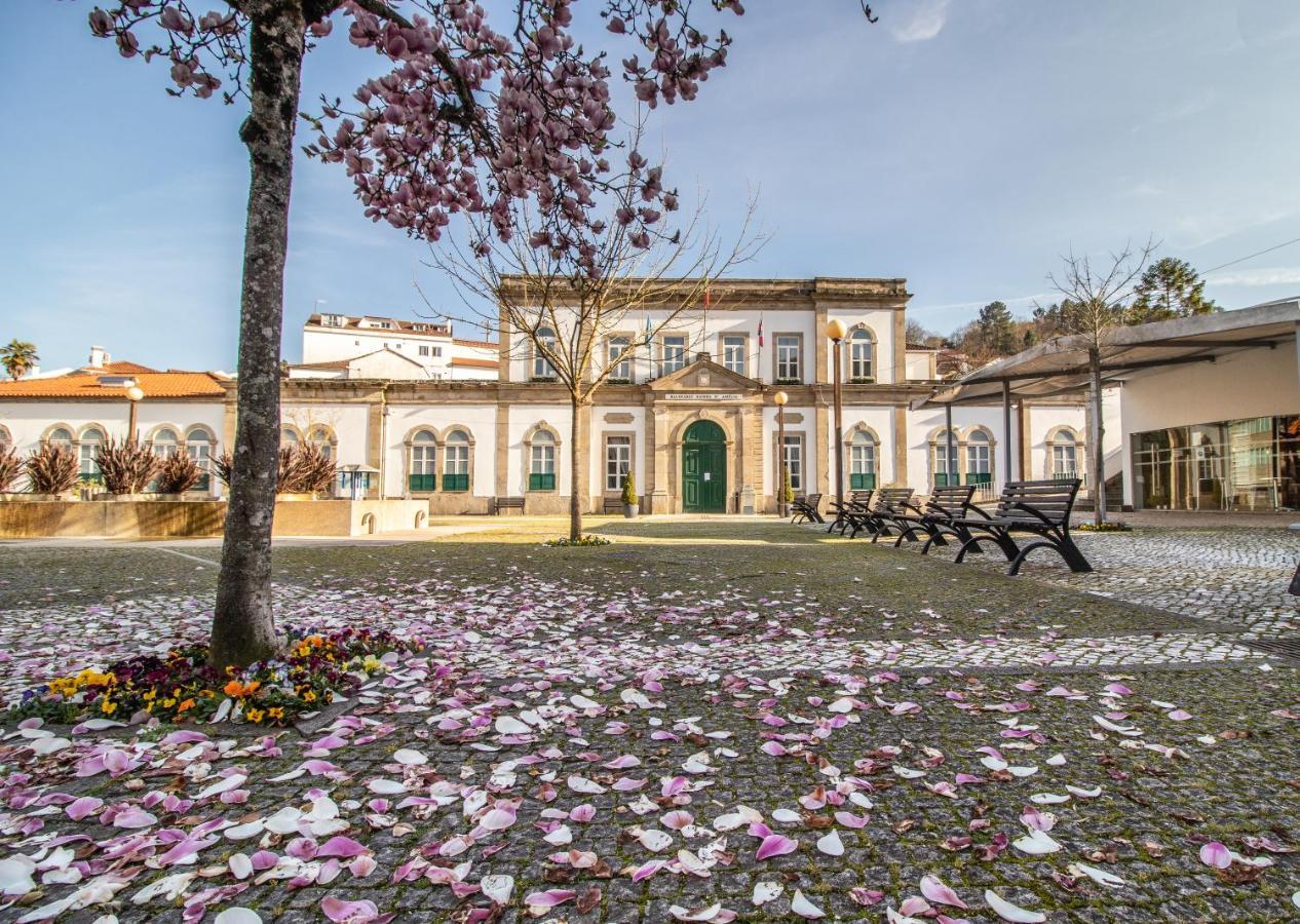 فندق Casa Do Paco ترمس دي ساو بيدرو دو سول المظهر الخارجي الصورة