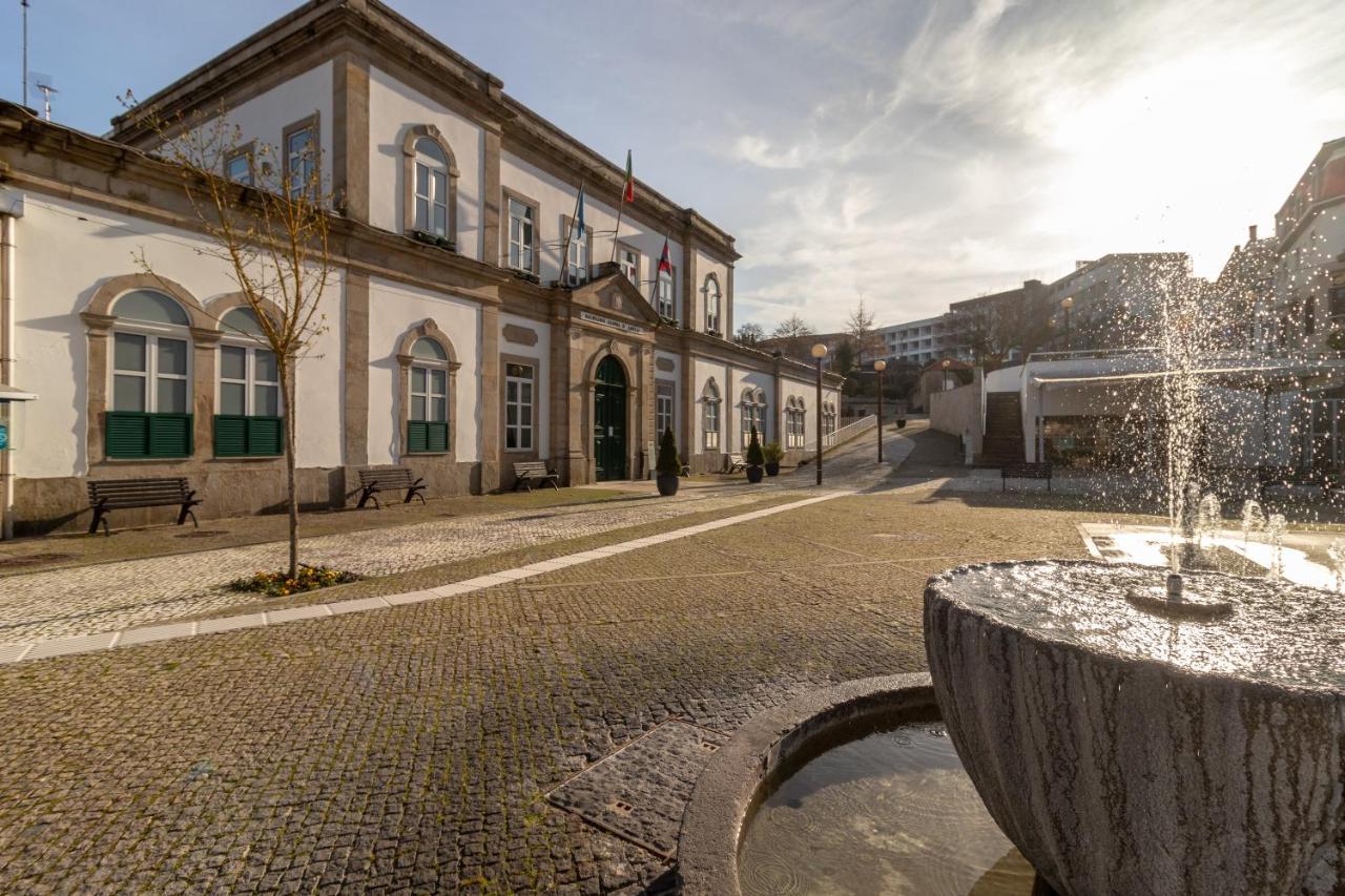 فندق Casa Do Paco ترمس دي ساو بيدرو دو سول المظهر الخارجي الصورة