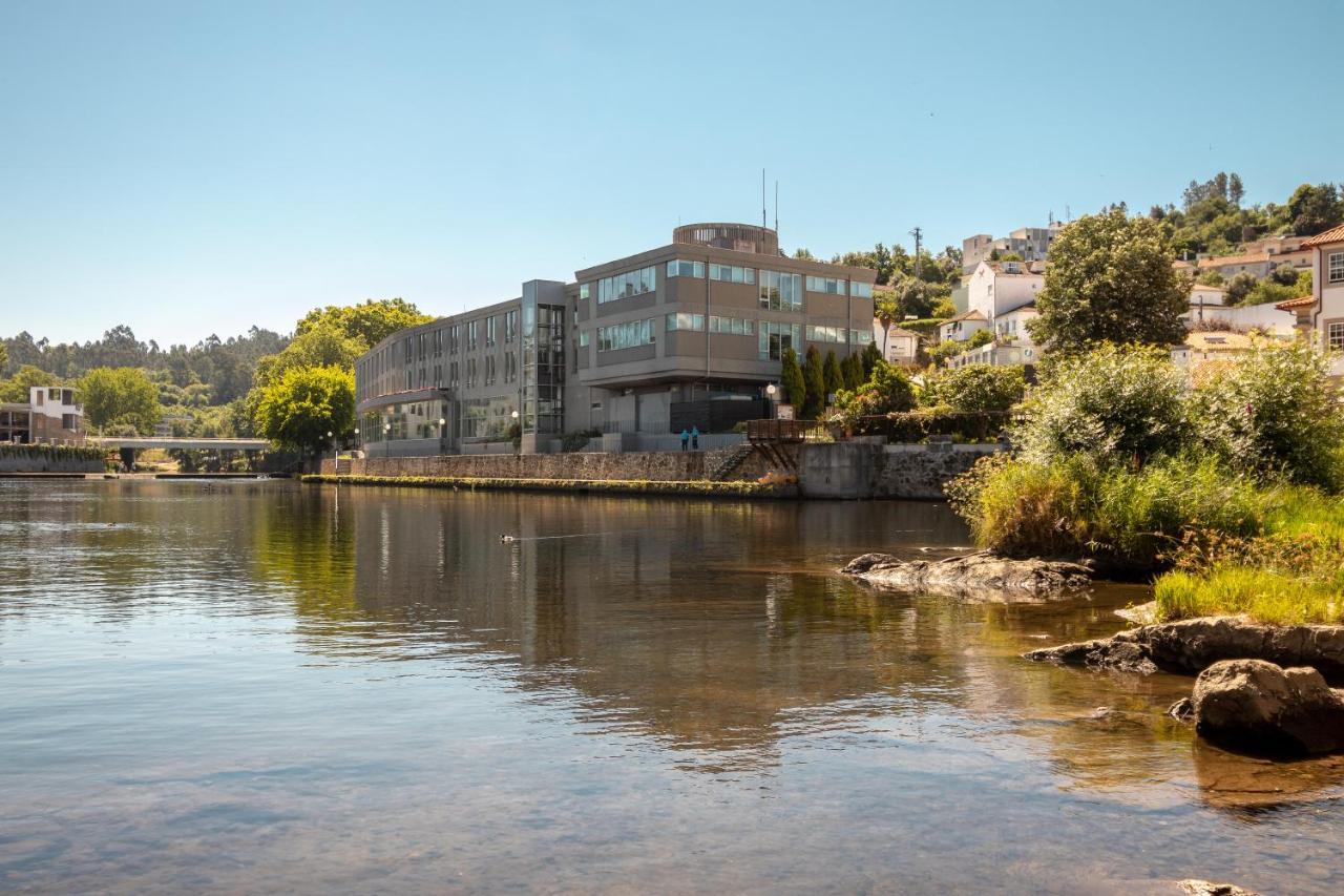 فندق Casa Do Paco ترمس دي ساو بيدرو دو سول المظهر الخارجي الصورة