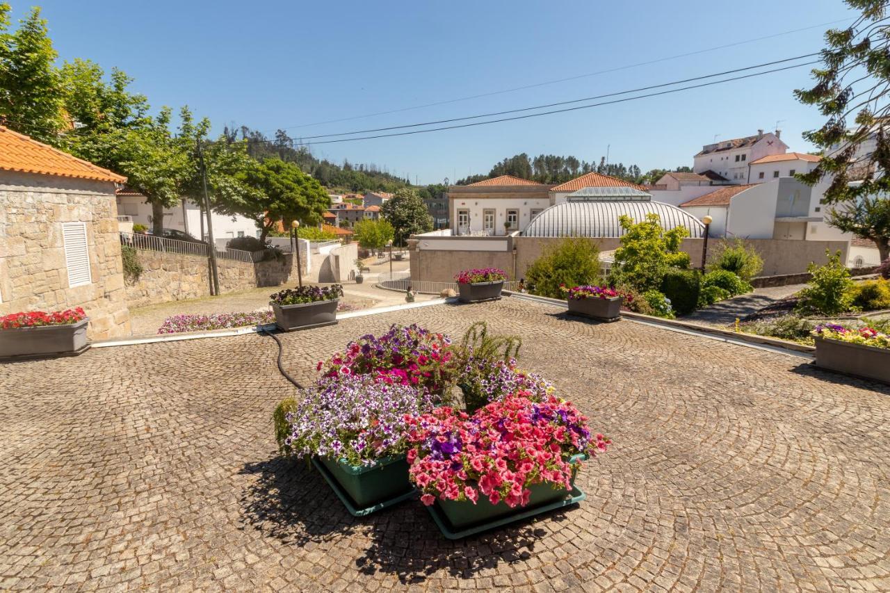 فندق Casa Do Paco ترمس دي ساو بيدرو دو سول المظهر الخارجي الصورة