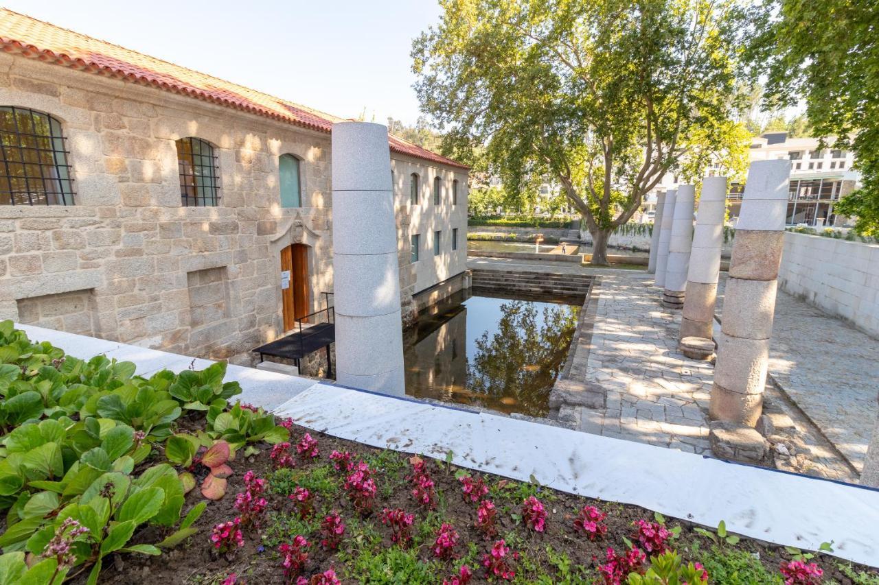فندق Casa Do Paco ترمس دي ساو بيدرو دو سول المظهر الخارجي الصورة