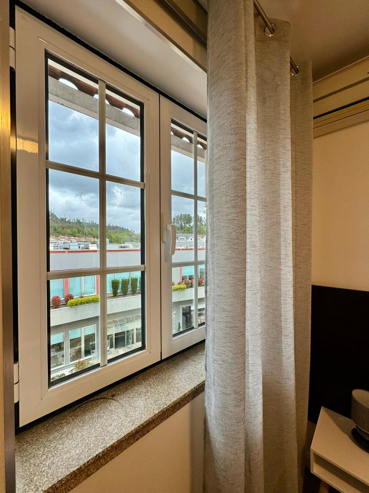 فندق Casa Do Paco ترمس دي ساو بيدرو دو سول المظهر الخارجي الصورة